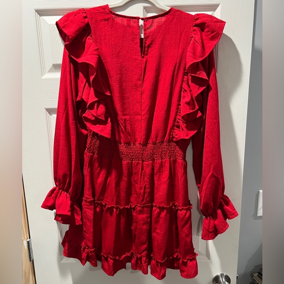 ❤️GNO Red Dress!❤️ - Picture 2 of 3